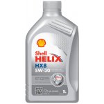 Shell Helix HX8 ECT C3 5W-30 1 l – Zboží Mobilmania