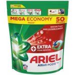 Ariel Extra Clean All in1 Pods prací kapsle 50 PD – Sleviste.cz