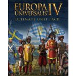 Europa Universalis 4: Ultimate Unit Pack
