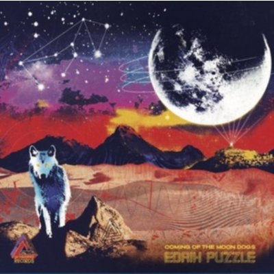 Coming of the Moon Dogs Edrix Puzzle LP – Zboží Mobilmania