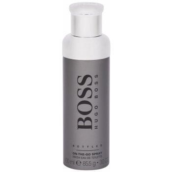 Hugo Boss Hugo Boss Boss Bottled On-The-Go Spray toaletní voda pánská 100 ml  od 1 307 Kč - Heureka.cz