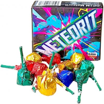 METEORIT 12 ks – Zboží Mobilmania