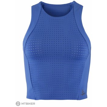 CRAFT ADV Hit Perforated Tank modrá