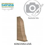 Döllken koncovka levá SLK 50 W279 – Zboží Mobilmania