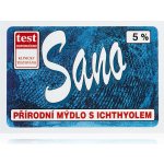 For Merco Sano mýdlo s ichtyolem 8% 100 g – Hledejceny.cz