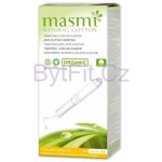 Masmi tampony Regular s aplikátorem z organické bavlny 16 ks – Sleviste.cz