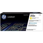 HP 212X originální tonerová kazeta žlutá W2122X – Hledejceny.cz