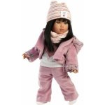 Llorens 54051GRETA realistická 40 cm – Hledejceny.cz
