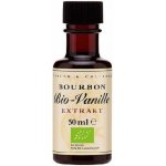Taylor & Colledge Bio Vanilkový extrakt 50 ml – Bourbon vanilka v biokvalitě – Hledejceny.cz