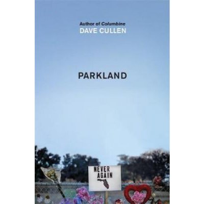 Parkland Cullen DavePaperback softback – Zboží Mobilmania