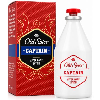 Old Spice Captain voda po holení 100 ml – Hledejceny.cz