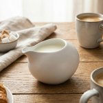 TESCOMA Fancy Home Stones 150 ml - keramický džbánek na mléko – Sleviste.cz