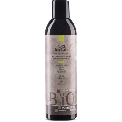 Sinergy B.iO Remedy Pure Hair Bath Shampoo 250 ml – Zboží Mobilmania