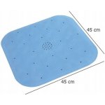 Maximex Natural Rubber modrá 45 x 45 cm – Zboží Dáma Maximex Natural Rubber modrá 45 x 45 cm – Zboží Dáma