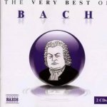 2 Johann Sebastian Bach - The Very Best Of Bach CD – Hledejceny.cz
