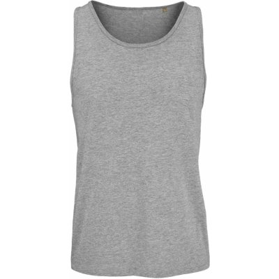 Sol´s pánské Bio tílko Crusader Šedý melír – Hledejceny.cz