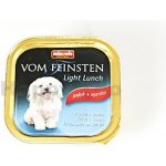 Animonda Vom Feinsten Light Lunch Adult Dog krůtí a šunka 150 g – Sleviste.cz
