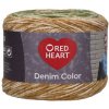 Příze Red Heart Denim Color Forest 01