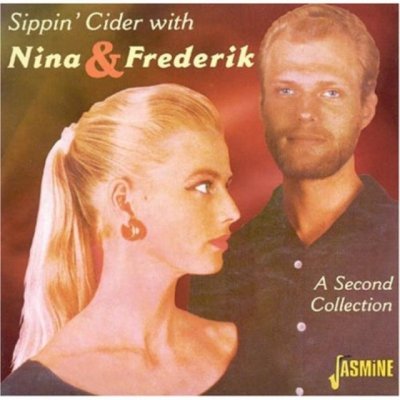 Nina & Frederik - Sippin' Sider With / A Seco – Zbozi.Blesk.cz