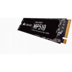 Corsair Force MP510 SSD 480GB M.2 NVMe CSSD-F480GBMP510 – Zbozi.Blesk.cz