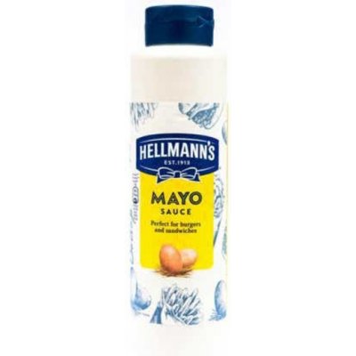 Hellmann's Majonéza 820 g – Zboží Dáma