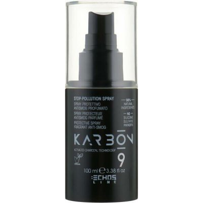 Echosline Karbon 9 Stop Pollution Spray 100 ml – Hledejceny.cz