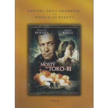 Mosty na toko-ri DVD