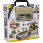 Wiky Vojenská stanice se 2 auty v batohu – Zboží Dáma