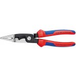 KNIPEX Kleště elektroinstalační 200 mm, knipex 1382200 – Zboží Mobilmania