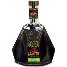 Granette Premium Liqueur Ořechový 25% 0,7 l (holá láhev)