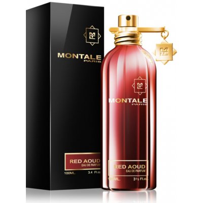 Montale Red Aoud parfémovaná voda unisex 100 ml – Zboží Mobilmania