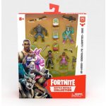 Jazwares Fortnite Battle Royal sada 4 sběratelských k Dire Calamity DJ Yonder a Giddy-Up – Hledejceny.cz
