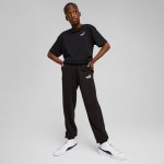 Puma ESS NO. 1 LOGO SWEATPANTS TR B dětSKÉ teplÁKOVÉ KALHOTY ČERNÉ hnědá – Sleviste.cz