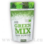 Purasana Green Mix Powder Bio 200 g – Zboží Mobilmania