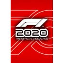 Hra na PC F1 2020
