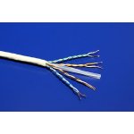 Roline 21.15.0991 UTP kulatý, kat. 6, Eca, 305m – Zboží Živě