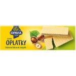 Opavia Zlaté Oplatky lískooříškové 146 g – Hledejceny.cz