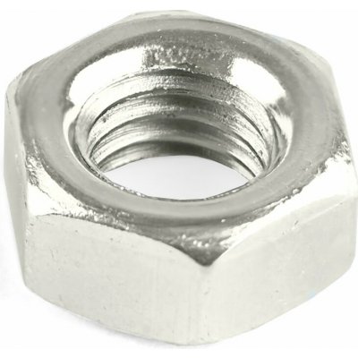 Matice přesná nerez A2, DIN 934 - M3 – Sleviste.cz