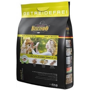 Belcando Adult Ocean Grain Free 4 kg