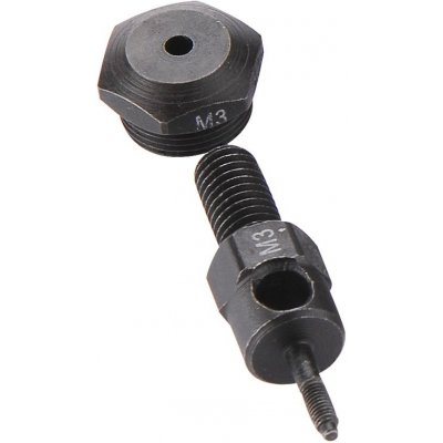 FORTUM 4770696 nýtovací trn do maticových nýtovacích kleští, M8 – Zboží Dáma