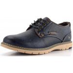 Mustang pánské šněrovací polobotky Navy 4105-303-820 – Zboží Dáma