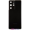 Náhradní kryt na mobilní telefon Kryt Samsung Galaxy S21 Ultra 5G (SM-G998B) zadní černý