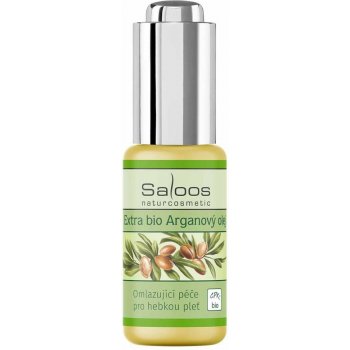 Saloos Bio Arganový olej 50 ml