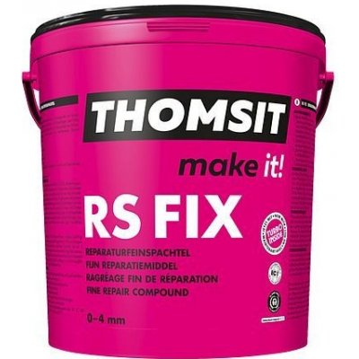 Thomsit RS FIX Rychlá opravná stěrka – Zboží Mobilmania