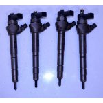 vstřiky vstřikovače - sada 4 ks VW Tiguan 5N0 lift 2,0 TDi CFG 125KW 03L130277J 03L130277Q – Hledejceny.cz