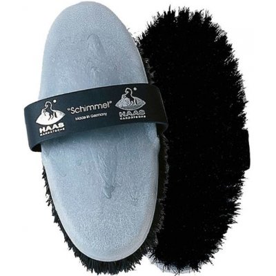 HAAS Kartáč Schimmel pro bílé koně – Sleviste.cz