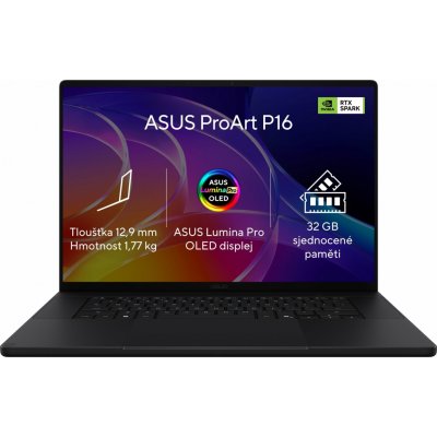 Asus ProArt P16 H7607BA-OLED014WZ – Hledejceny.cz