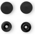 Patentky "Color snaps" 12,4mm - PRYM varianta černá - kolečko – Hledejceny.cz