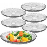 Kadax Jídelní talíř mělký podnos k obědu sada talířů na těstoviny 30 cm – Zboží Dáma