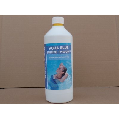 CHEM APPLICATION Aqua Blue Snížení tvrdosti 1l – Zboží Mobilmania